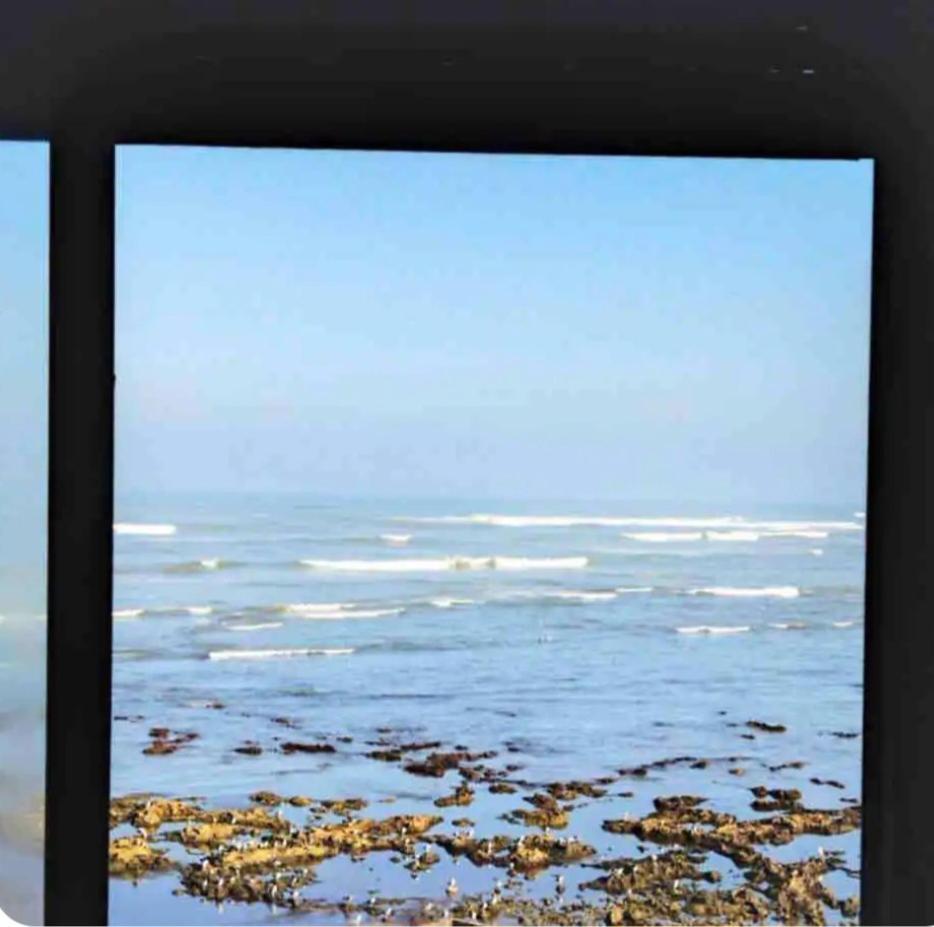 Beautiful Apartment With Ocean View. Vue Sur Ocean Al-Dżadida Zewnętrze zdjęcie
